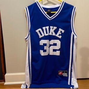 Duke Christian Laettner jersey